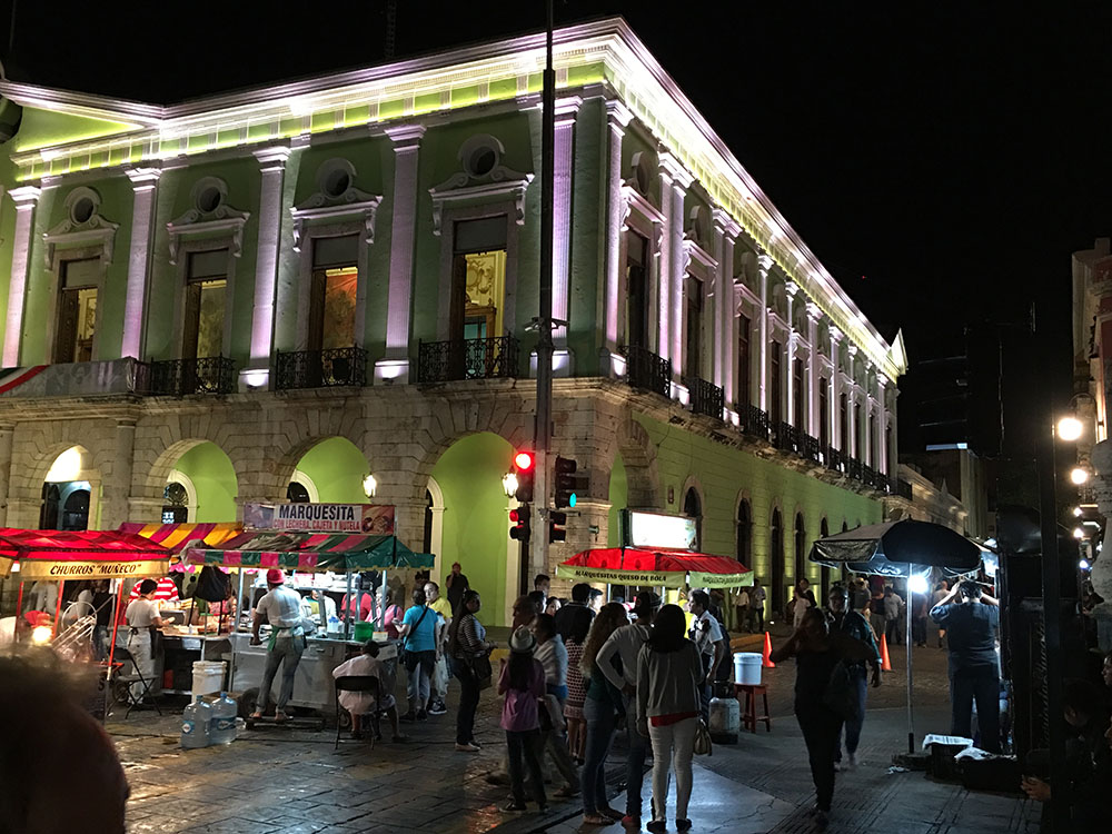 Vida Magica: House Rental in Merida Mexico