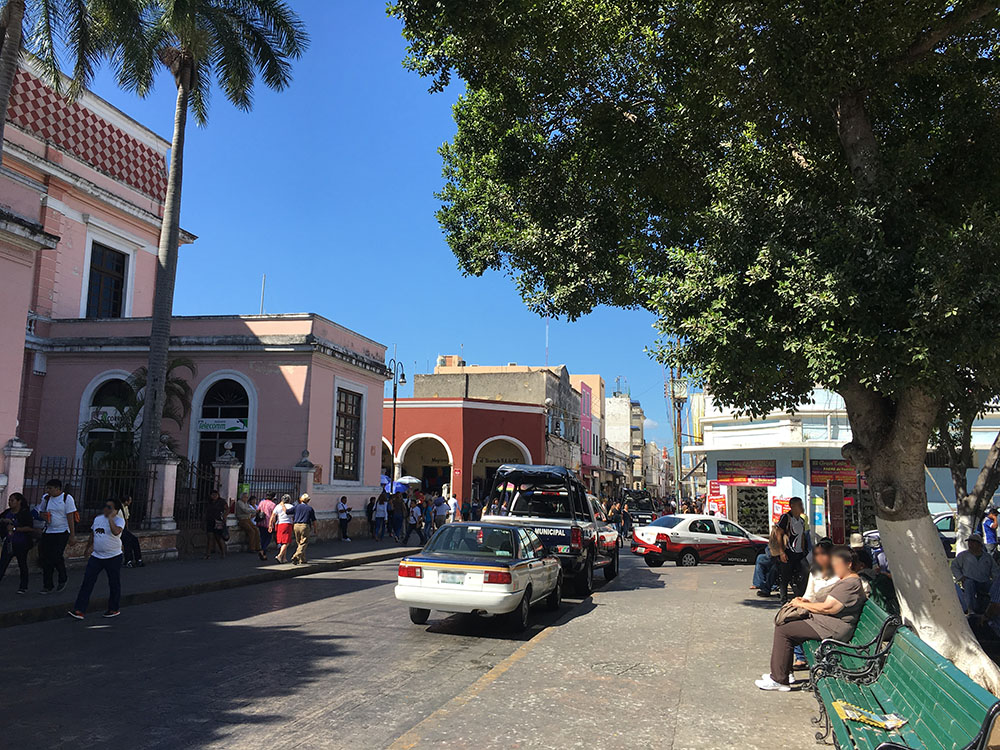 Out & About in Merida
