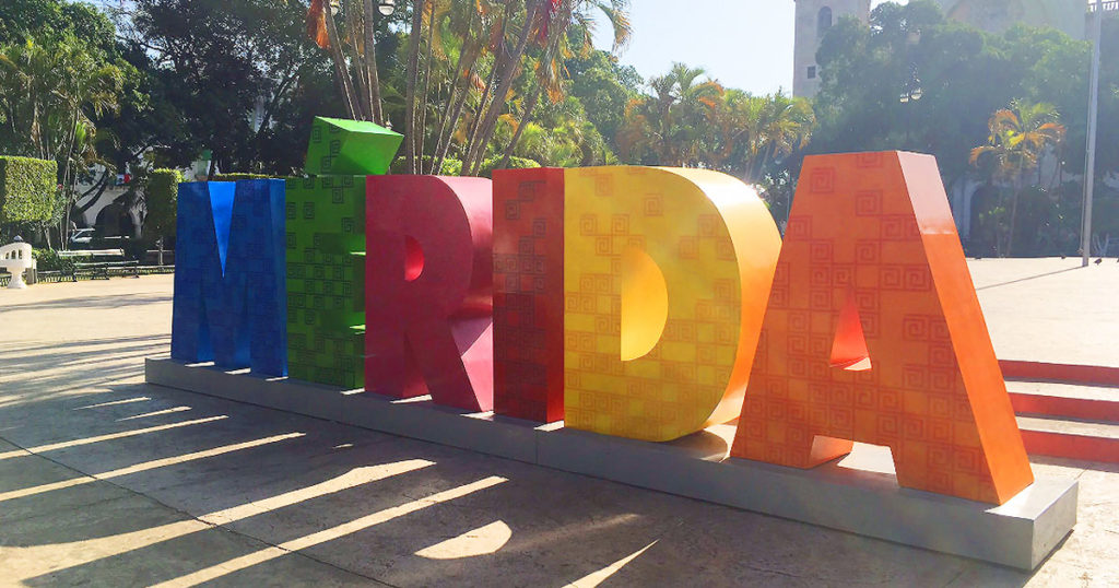 Putting Merida On The Map