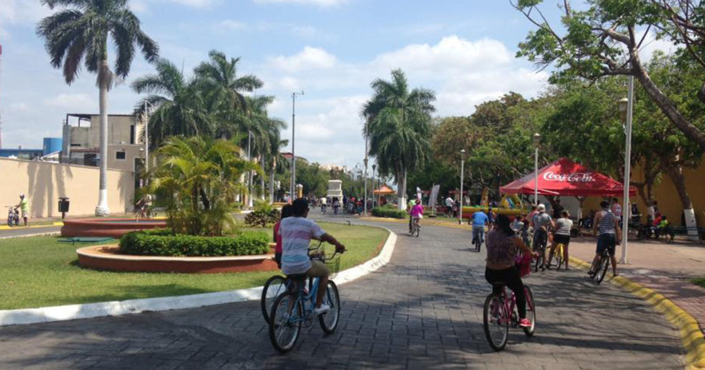 getting-around-merida