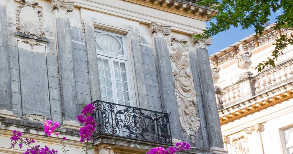 French Influence In Merida | Vida Mágica